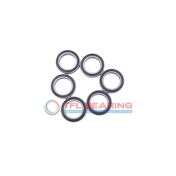 Thin Section Ball Bearings S6917 2rs